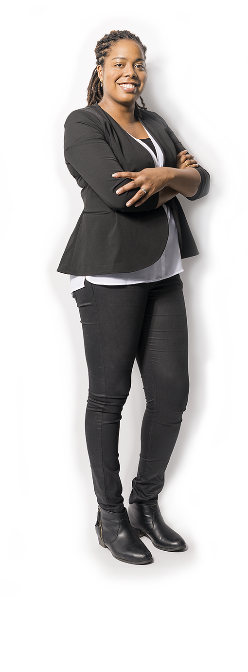 Foto van Charlise Wiebers
