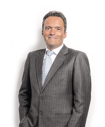 Portrait van Douwe Uding