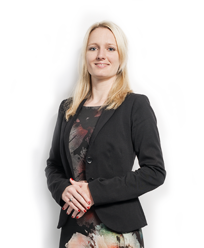 Portrait van Hellen de Werd