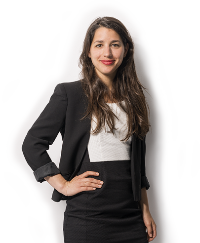 Portrait van Sharon Shenbar